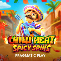 Chilli Heat Vòng Quay Siêu Cay icon